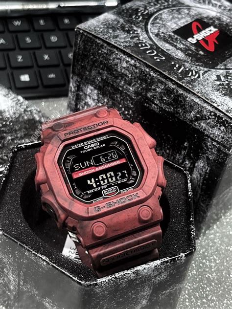 Relogio Casio G Shock The King Gx Sl Dr Relojoaria Impala Desde