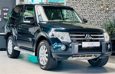 Mitsubishi Pajero Neu Oder Gebraucht Verkauft