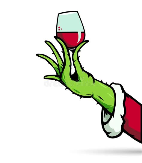 Grinch Hand Stock Illustrations 244 Grinch Hand Stock Illustrations