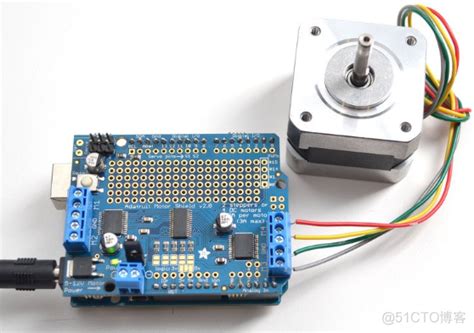 Arduino驱动步进电机51cto博客arduino步进电机驱动程序