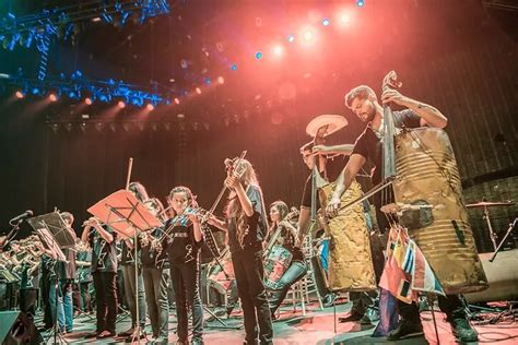 Una Orquesta En Paraguay Convierte Basura En Instrumentos Cambio