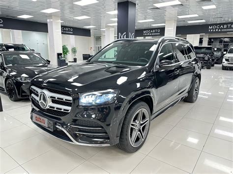 Купить б/у Mercedes-Benz GLS II (X167) 400 d 2.9d AT (330 л.с.) 4WD ...
