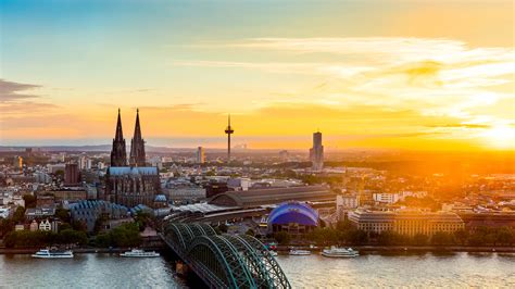 Sehenswürdigkeiten in Köln |h-hotels.com – Offizielle Webseite