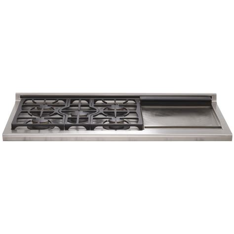 Texas Gas Company Bill Pay: 48 Inch Gas Cooktop With Griddle