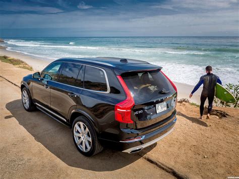 Fotos De Volvo Xc90 T6 Awd First Edition Usa 2015