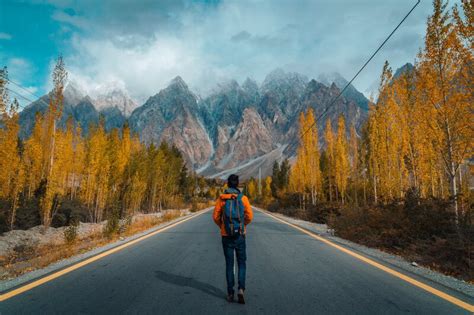 2 Weeks Backpacking Karakoram Highway Itinerary