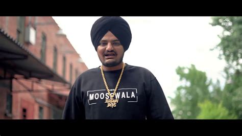 Sidhu Moose Wala New Punjabi Songs 2018 Youtube