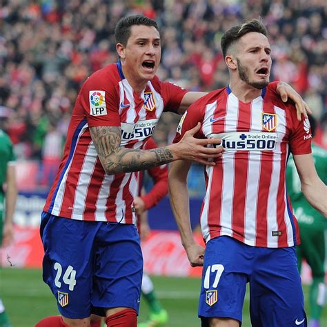 Getafe vs. Atletico Madrid: Team News, Predicted Lineups, Live Stream ...