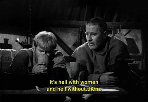 The Seventh Seal Quotes - ShortQuotes.cc