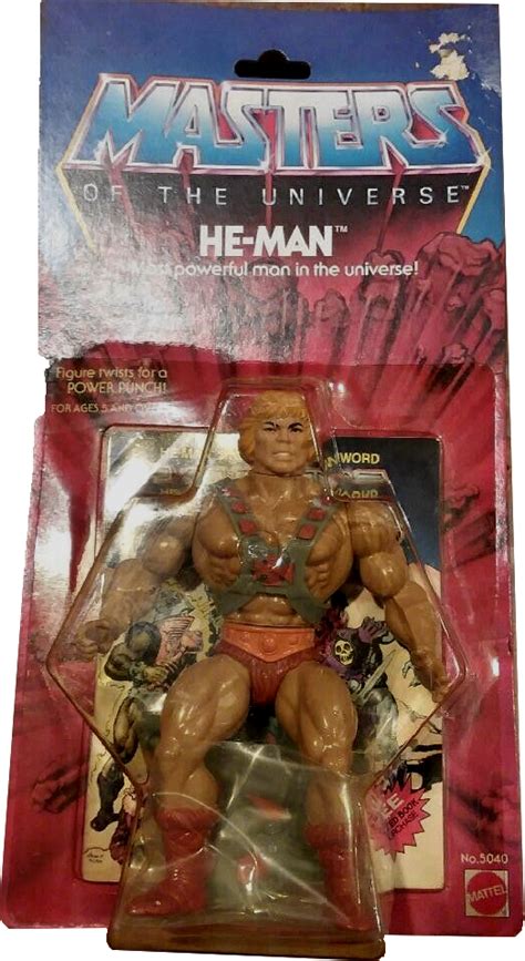 Masters Of The Universe Original He Man