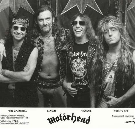 Motörhead 1992 Tribute