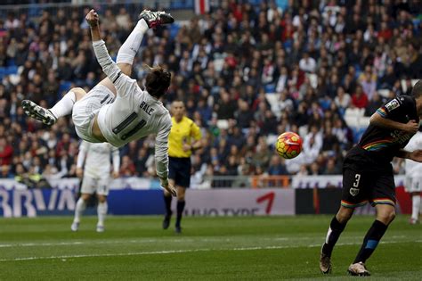 Gareth Bale Overhead Kick Wallpaper Indo 1