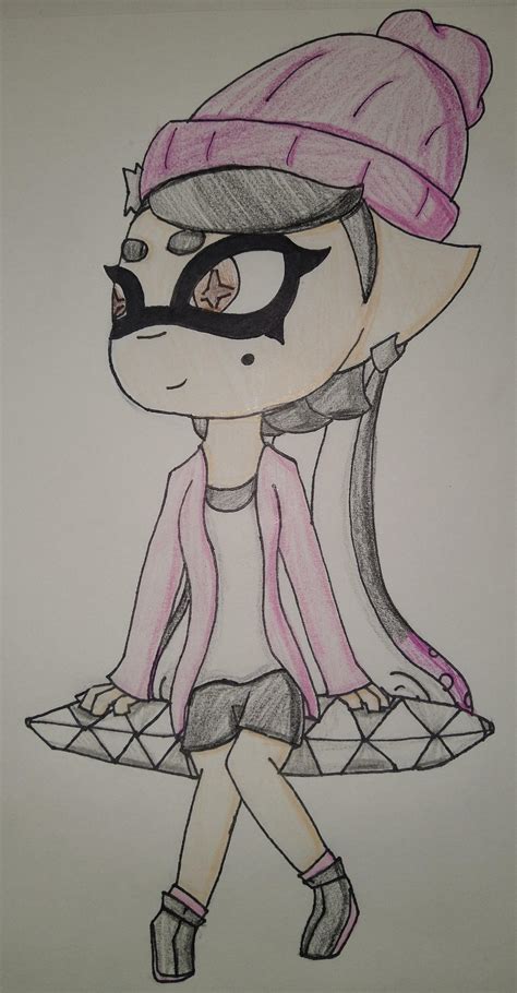 Splatoon 2 Callie! by ARaccoonNamedPeacock on DeviantArt