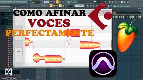 Como Afinar Voces En Fl Studio Youtube