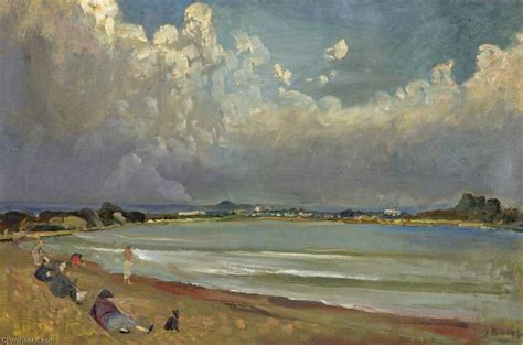 Reproducciones De Pinturas Nubes De Tormenta Puerto De Poole De Rodney