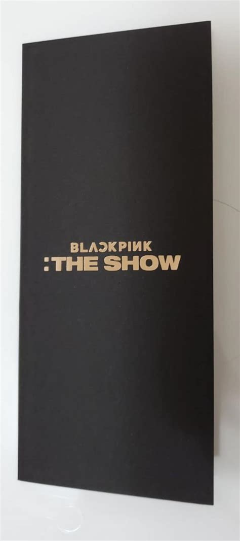 Blackpink Official Merch - Etsy