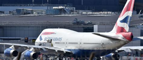 British Airways Announces Retirement Of Boeing 747 | The Daily Caller