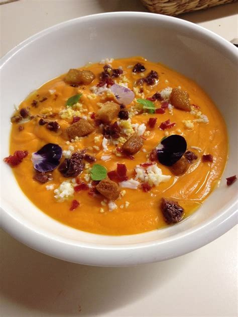 Receta De Salmorejo Espa Ol Con Tomate La Nacion