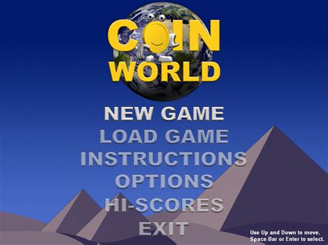 Coin World Screenshots For Windows MobyGames