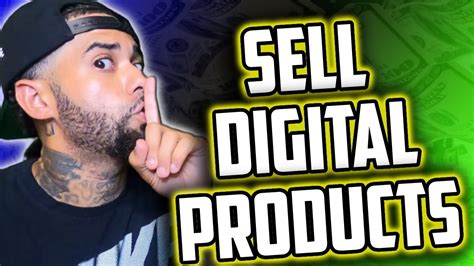 Best Ways To Sell Digital Products For Beginners Resources Youtube