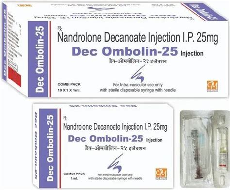 Dec Ombolin Allopathic Nandrolone Decanoate Mg Injection In Pan