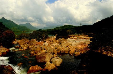 Western Ghats in Tamil Nadu