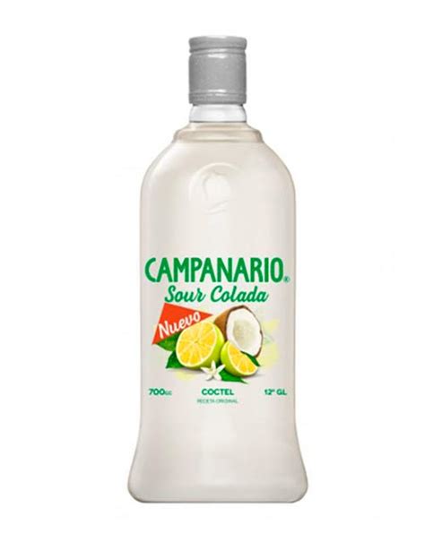 Campanario Sour Colada Limon Cc Delara Cl