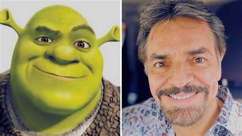 Estas Son Las Condiciones Que Puso Eugenio Derbez Para Volver A Shrek