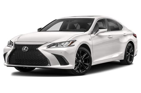 2023 Lexus ES 350 Trim Levels & Configurations | Cars.com