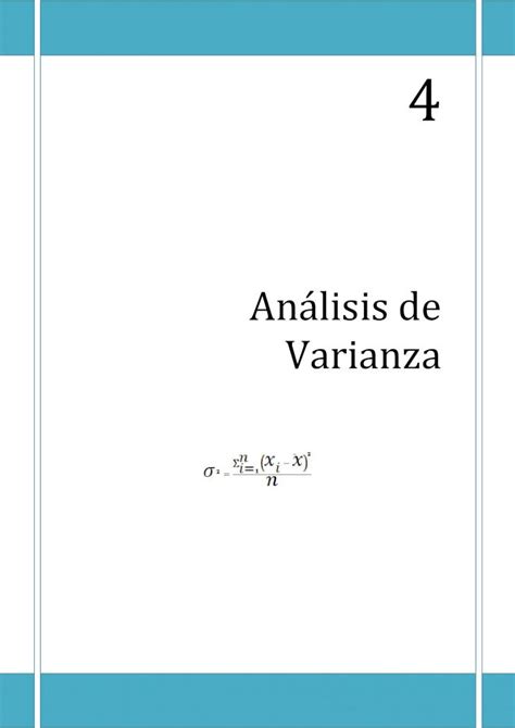 PDF Análisis de Varianza rinace net Analisis de Varianza pdf 4