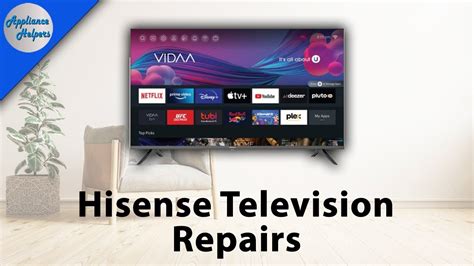 Hisense Television Repairs YouTube