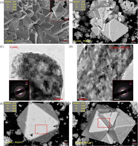 Ab Ef The Topview Fesem Fieldemission Scanning Electron