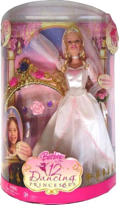 Barbie And The 12 Dancing Princesses Doll Atelier Yuwa Ciao Jp