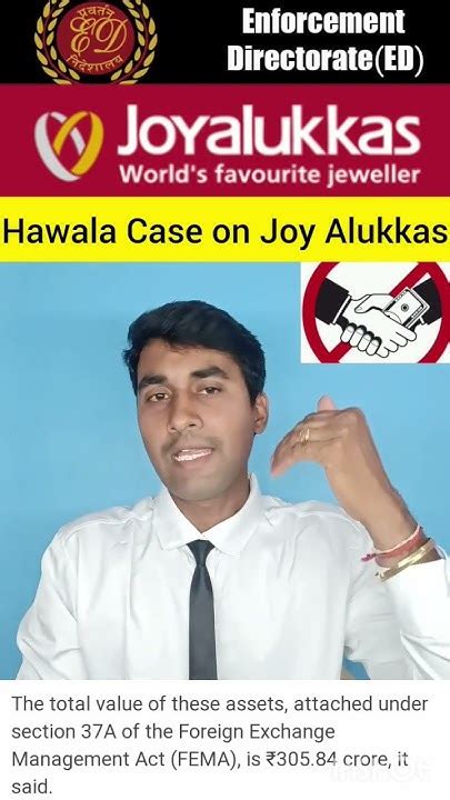 Hawala Case On Joyalukkas Seized 305 Crores By Ed 🇮🇳 Latestnews