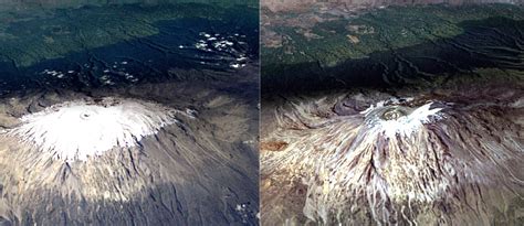 25 Powerful Before And After Photos Of Our Changing Environment