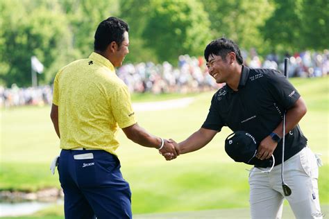 2024年 全米プロゴルフ選手権 4日目 松山英樹 久常涼｜gdo ゴルフダイジェスト・オンライン