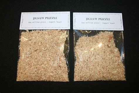 Jigsaw Puzzle One Million Piece Expert Level Fun Novelty - Etsy UK