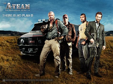 The A-Team (2010) - Action Films Wallpaper (15194028) - Fanpop