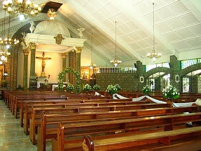 Hearts Of Jesus And Mary Parish Church Quezon City Tina Talks