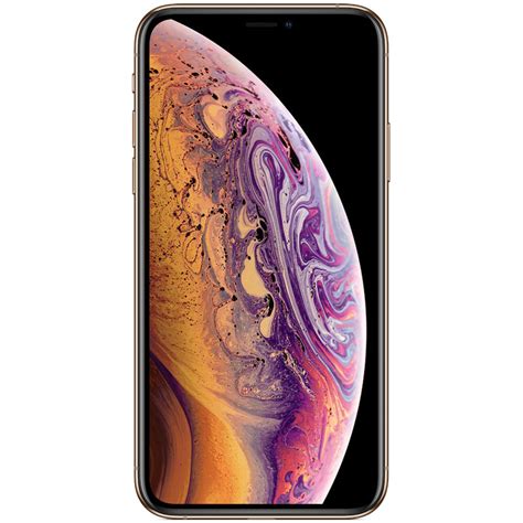 Смартфон Apple iPhone XS Max 64 ГБ золотистый – купить онлайн в Нова ...