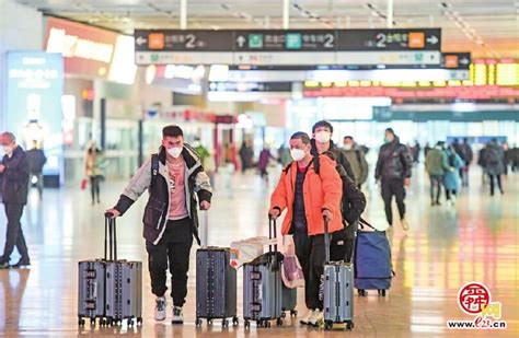 2023年春运开启，济南三大火车站预计发送旅客日均6万人 到“一窗通办”窗口，可购票可改签可退票 济南社会 舜网新闻