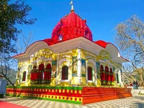 Shyama Kali (Tarna Mata) Temple | House styles, Decor, Temple