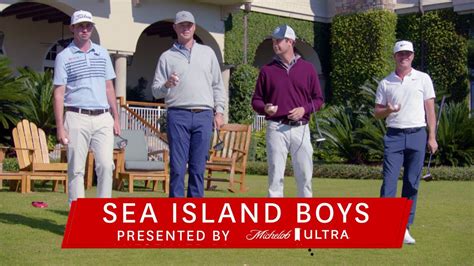 Pga Tour Winners And St Simons Residents Show Life Behind The Scenes