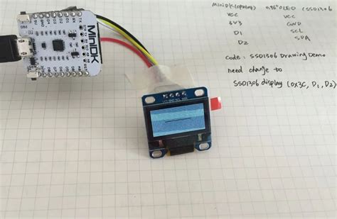 Minidk Esp Nodemcu Carte Wifi Pour Ardu Iot Test Et Avis