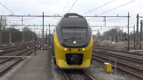 VIRM Komt Aan Op Station Gouda YouTube