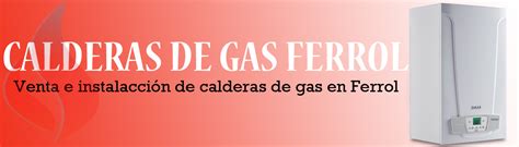 Calderas De Gas De Condensaci N Calderas De Gas Y Calefacci N Ferrol