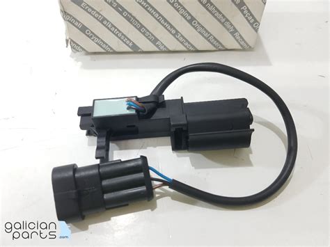 Sensor Start Stop Palanca Cambio Fiat Punto Evo Bravo Alfa