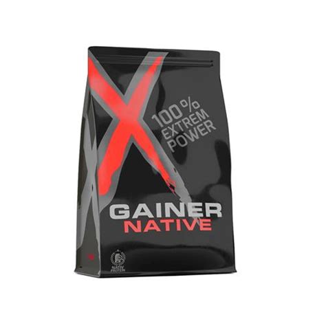 Protéine de Prise de Masse Gainer Lean Gainer et Hard Gainer