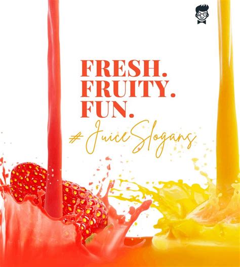 Catchy Juice Slogans And Taglines Generator Guide Juice