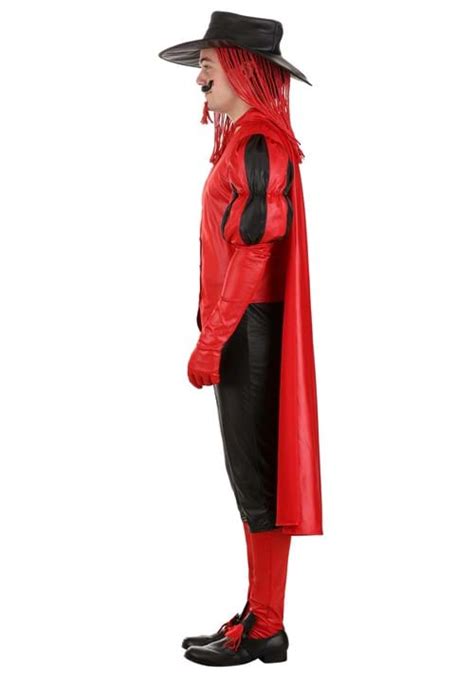 Lord Licorice Candyland Adult Costume